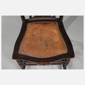 Kleiner Schaukelstuhl