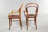 Paar Armlehnstühle Kohn