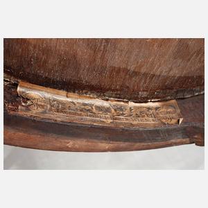 Paar Armlehnstühle Kohn