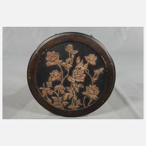 Vier Kleinmöbel Jugendstil