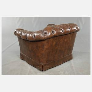 Leder-Clubsessel