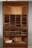 Großer Aktenrollschrank