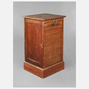 Kleiner Rollschrank