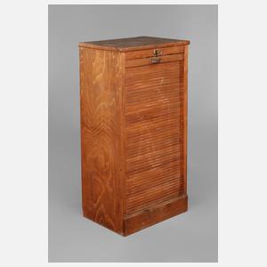 Kleiner Rollschrank