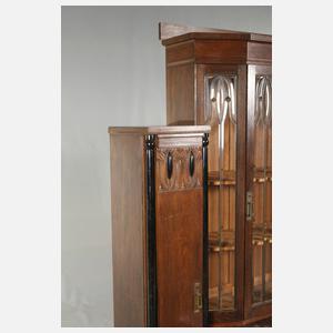 Bücherschrank Jugendstil