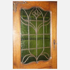 Aufsatzschrank Jugendstil