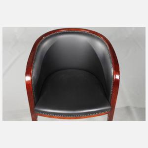 Paar Sessel Kohn 'W 795'