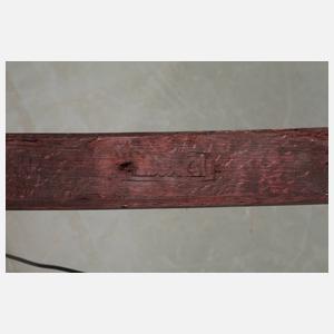 Zwei Stühle Bugholz