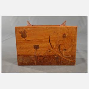 École de Nancy Beistelltisch Jugendstil