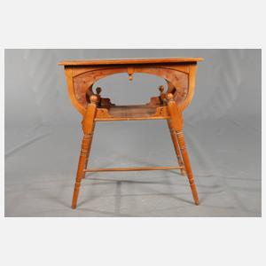 École de Nancy Beistelltisch Jugendstil