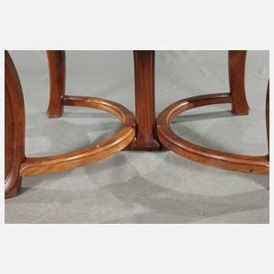 Esstisch École de Nancy