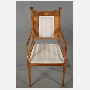 Salonmöbel Jugendstil