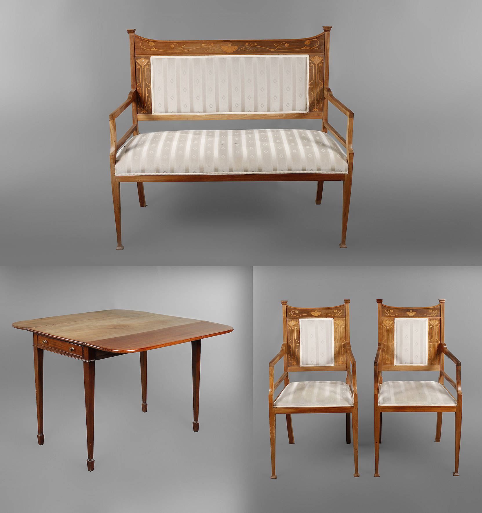 Salonmöbel Jugendstil