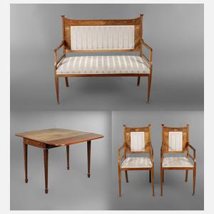 Salonmöbel Jugendstil