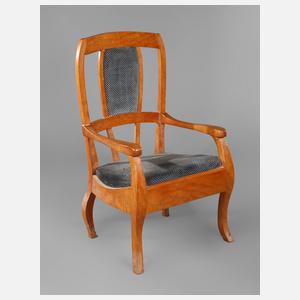 Armlehnsessel Jugendstil