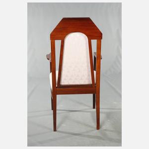 Paar Armlehnsessel Jugendstil