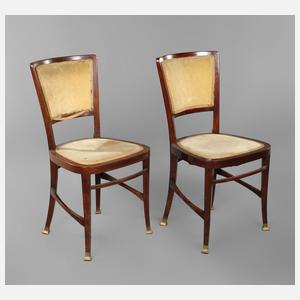 Paar Stühle Wien