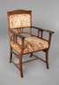 Jugendstil Armlehnsessel