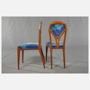 Zwei Stühle Bruno Paul