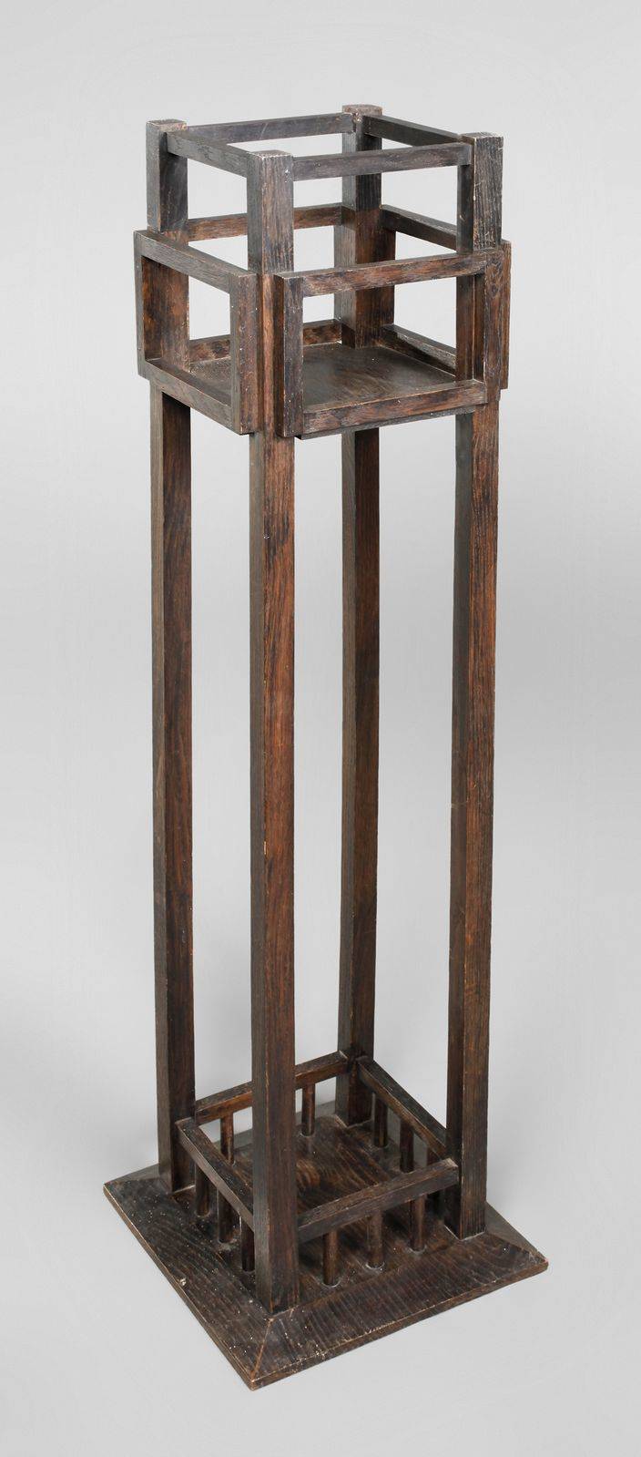 Blumensäule Jugendstil