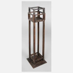 Blumensäule Jugendstil