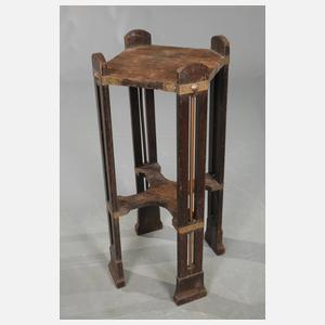 Zwei Blumenhocker Jugendstil