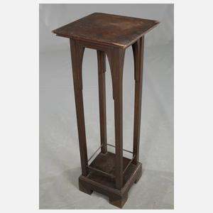 Zwei Blumenhocker Jugendstil