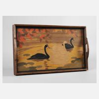 Tablett Jugendstil111