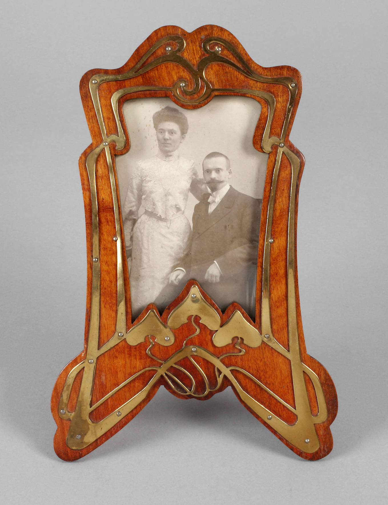 Tischbilderrahmen Jugendstil