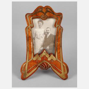 Tischbilderrahmen Jugendstil