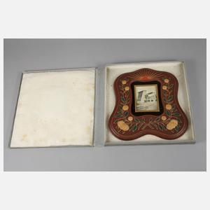 Tischbilderrahmen Jugendstil