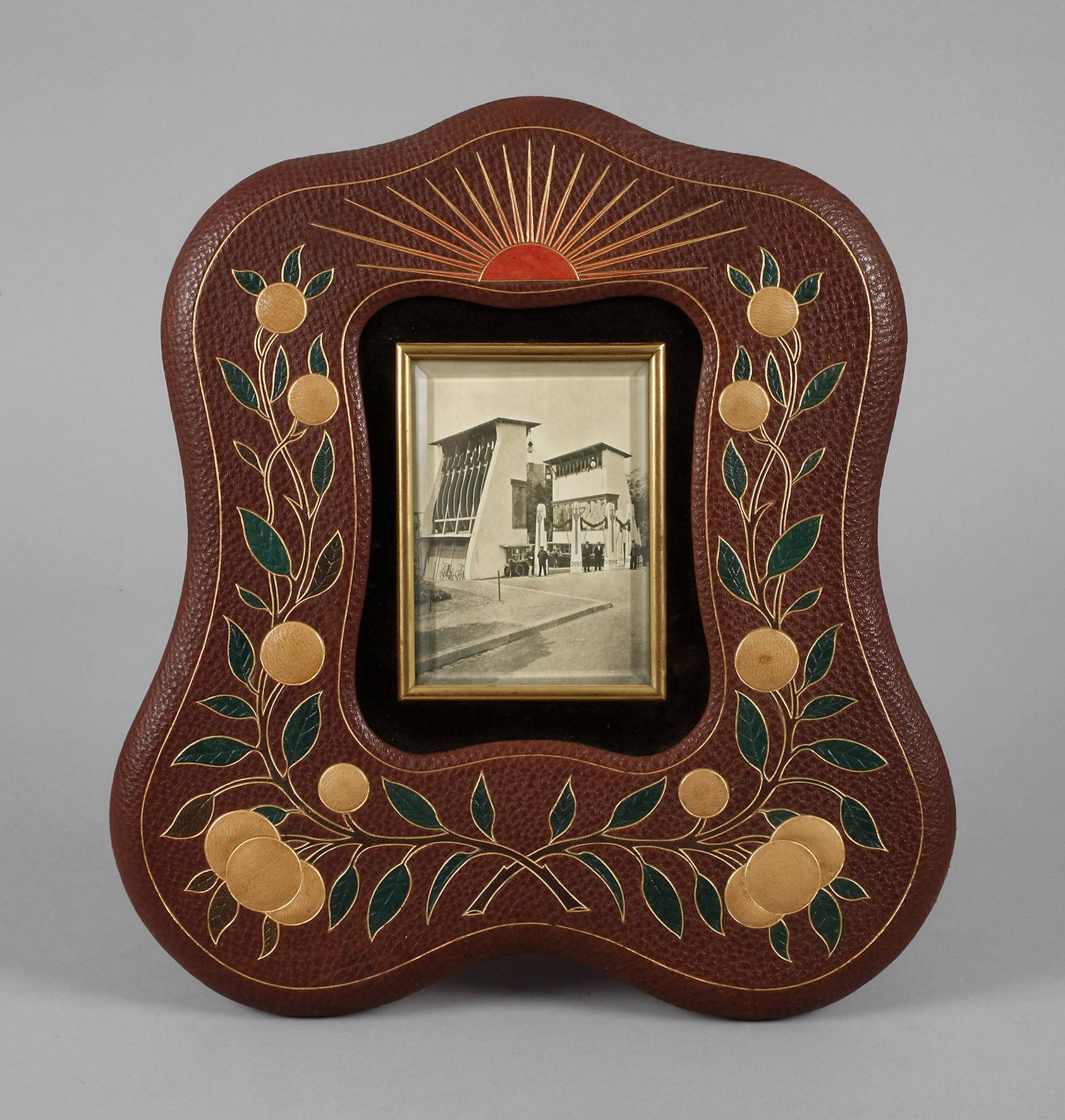 Tischbilderrahmen Jugendstil