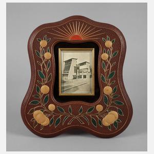 Tischbilderrahmen Jugendstil