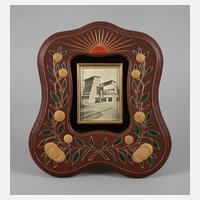 Tischbilderrahmen Jugendstil111