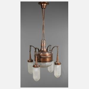 Deckenlampe Jugendstil