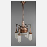 Deckenlampe Jugendstil111