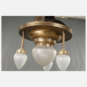 Deckenlampe Jugendstil