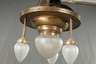 Deckenlampe Jugendstil