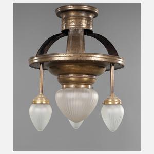 Deckenlampe Jugendstil