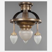 Deckenlampe Jugendstil111
