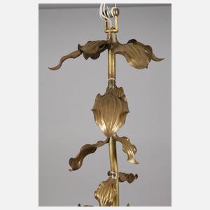 Deckenlampe Jugendstil