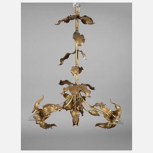 Deckenlampe Jugendstil