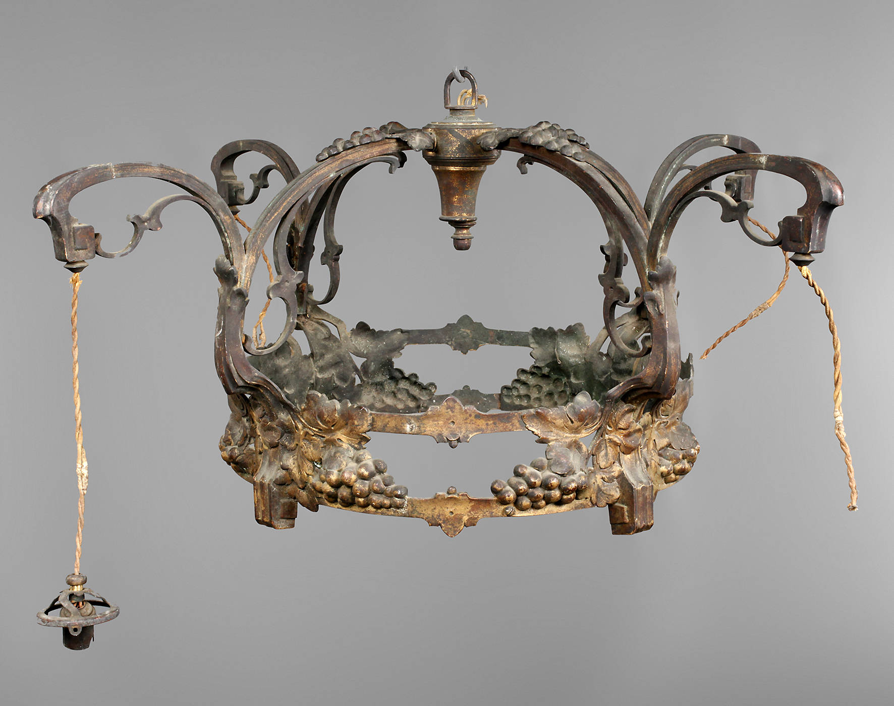 Deckenlampe Jugendstil