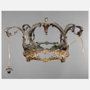 Deckenlampe Jugendstil