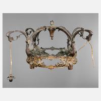 Deckenlampe Jugendstil111