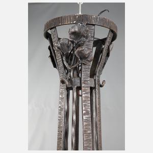 Deckenlampe Jugendstil