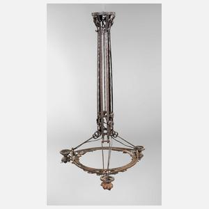 Deckenlampe Jugendstil