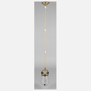 Deckenlampe Jugendstil