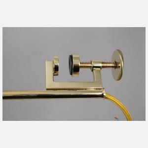 Paar Schreibtischleuchten