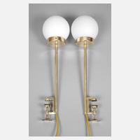 Paar Schreibtischleuchten111